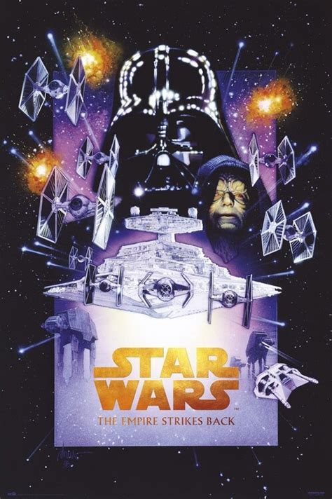 full Star Wars: Episod V - Rymdimperiet sl%C3%A5r tillbaka